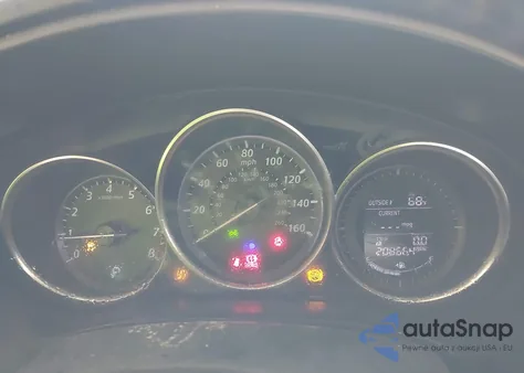 2013 Mazda Cx-5 Grand Touring из США, поврежденный, VIN JM3KE4DEXD0132400